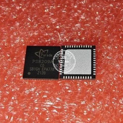 PS8209AQFN48GTR2-A2 A2 PS8209A B1 AO A1 CO 新的一个起拍