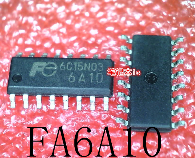 FA6A10 FA6A10N-C6-L3 Fe6A10 6A10 SOP16新的