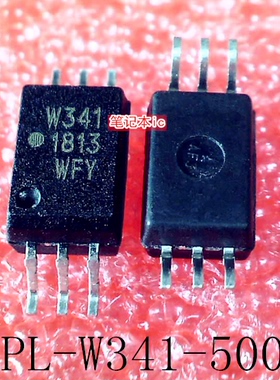ACPL-W341-500E      ACPL-W341    W341    SOP-6     新的