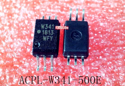 ACPL-W341-500E      ACPL-W341    W341    SOP-6     新的