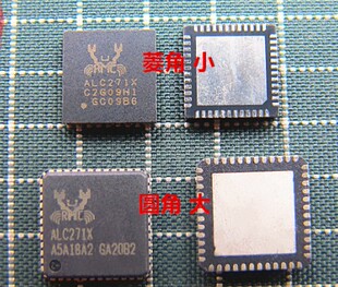 ALC270 270 ALC272X ALC271X ALC650 ALC256 F85226FG QFP新