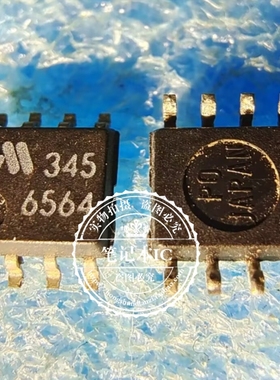 6564 MM6564XFBE  MM6564XF  全新SOP8