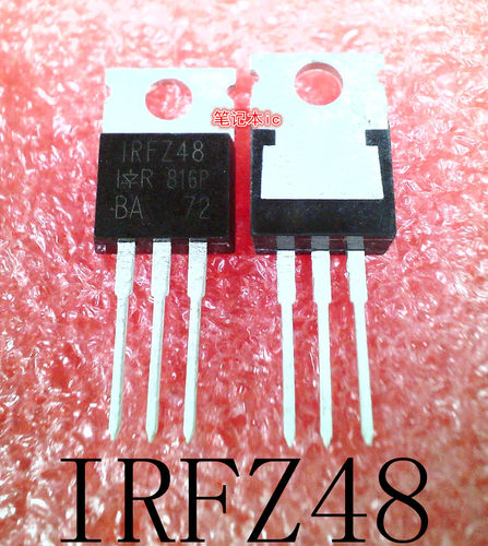 IRFZ48PBF     IRFZ48     IRF248     TO-220   新的