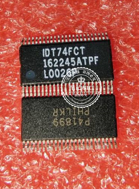 IDT74FCT162245ATPF  74FCT162245ATPF  74FCT 162245ATPF   新的