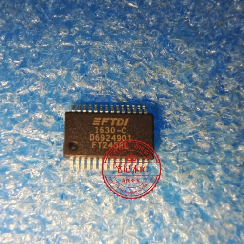 FT245RL-REEL FT245RL SSOP-28 新的  一个起拍