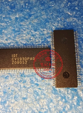 IDTCV193DPAG CV193DPAG TSSOP64