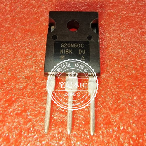 集成电路G20N50CSIHG20N50C