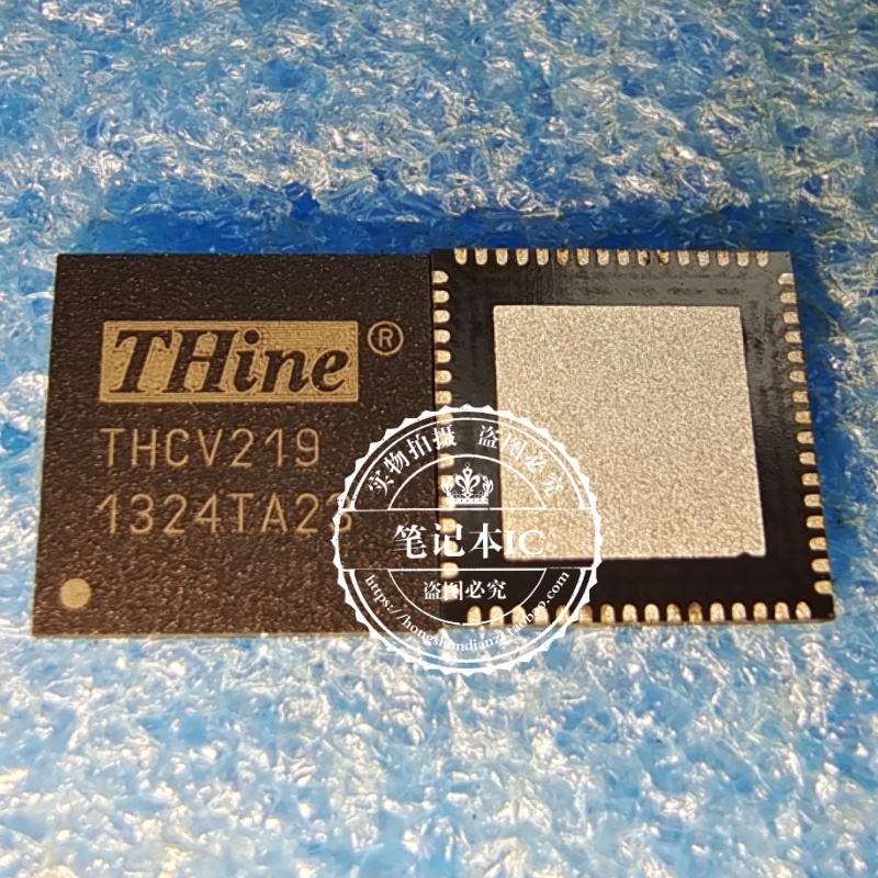 THCV219  THVC219   真正全新原装封装QFN64