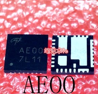 封裝AE00印絲W27QFN集成電路