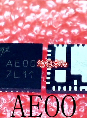 AOZ5239QI 丝印AE00 AEOO APW8827QBI-TRG APW8827 丝印W27 QFN新