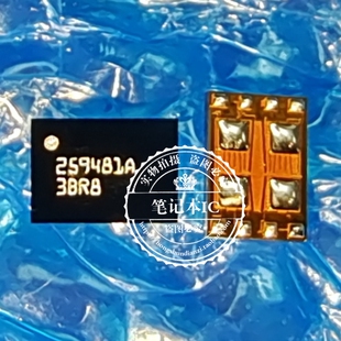全新原装 适用于IPAD AIR6 TPS259481AYWPR 丝印259481A U2供电IC