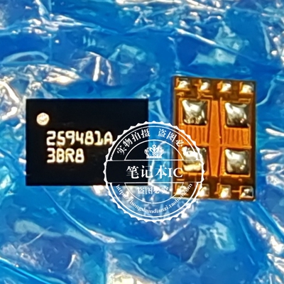 全新原装 适用于IPAD AIR6 TPS259481AYWPR 丝印259481A U2供电IC