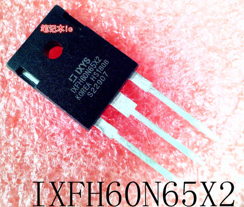IXFH60N65X2     1XFH60N65X2    IXFH60N65XZ    TO-247    新的