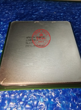 WP81341M0820  SL9Y4 SLJ7F   BGA    一个起拍