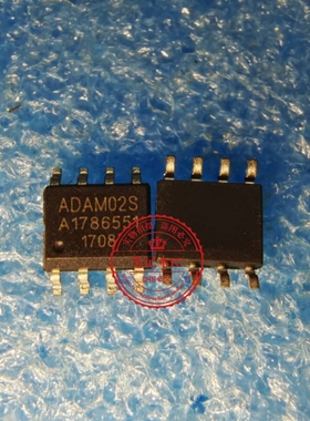 ADAM02S  ADAM025   ADAW02S 贴片 SOP8 双通道电容式触摸IC芯片