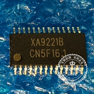 全新 XA9726 XA9220 XA9220B XA9221 XA9221B TSSOP-28 D类功放器