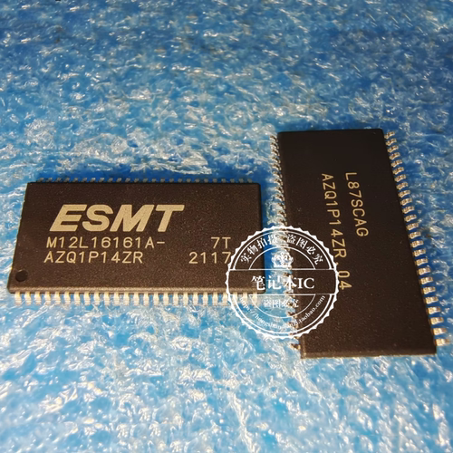M12L16161A-7T  12L1616A-7T  TSSOP50 缓存芯片16Mbit 存储器