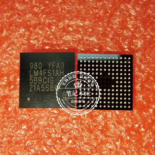 LM4FS1AH集成电路ASPC2R/STE2A
