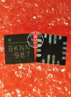 丝印 BTZN BTZH BTZC BTZ BKNN BKN BHGM BHGB BHG BHR开头  QFN