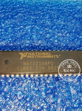NAT7210BPD  NAT7210BPO  DIP40