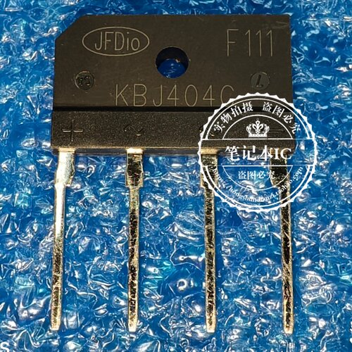 KBJ406  KBJ406G  KBJ404  KBJ404G 全桥整流桥原装