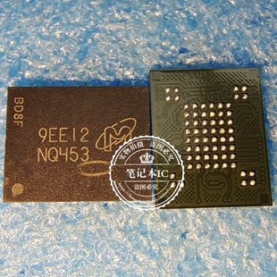 MT29F2G16ABBEAHC-AIT:E 2GB 丝印：NQ453 BGA-64 内存储存IC