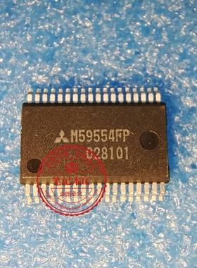 M59554FP   W59554FP   M59554PF    SOP36  新的  一个起拍
