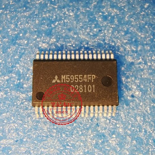M59554FP   W59554FP   M59554PF    SOP36  新的  一个起拍