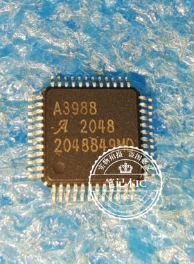 A3988SJPTR-T A3988SJPT  A3988SJP LQFP48 新的 一个起拍