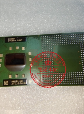 LE80554 SL8XT 800/0M/400 LE80554 SL8XR 1.0/0M/400 BGA 封装