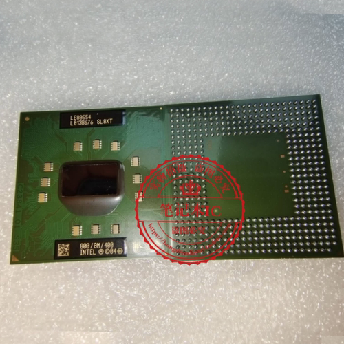 LE80554 SL8XT 800/0M/400 LE80554 SL8XR 1.0/0M/400 BGA 封装