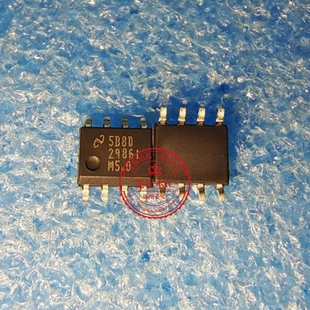 5.0 丝印L41B 29861M5.0 LP2986IMMX MSOP8 SOP8 LP2986IMX