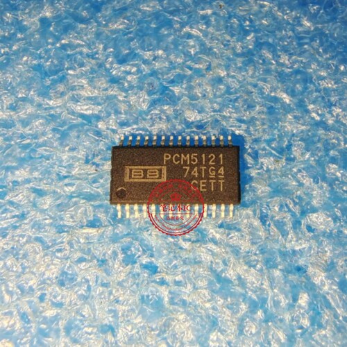 PCM5121PWR PCM5121 TSSOP28  新的 一个起拍