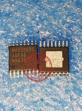 MAX5069CAUE+T  MAX5069  MAX5069CAUE   TSSOP     新的一个起拍