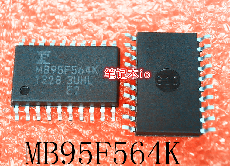 MB95F564K        MB95F564KPF       SOP-20      新的