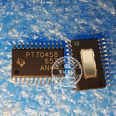 TPS70458 TPS70458PWPR PT70458 TPS70302PWPR PT70302 HTSSOP
