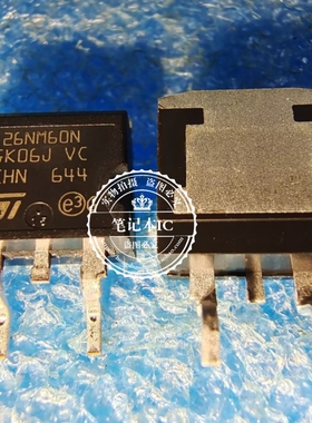 STB26NM60N  26NM60N  STB26NM60ND  真正原装TO263