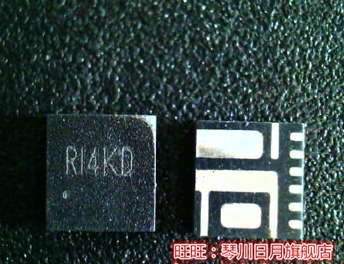 SYX196BQNC RI4GD RI31D R12 SYX196DQNC SYX196D RK5TF RK5 QFN