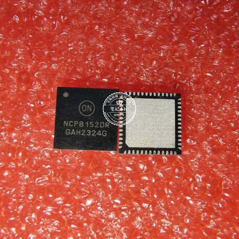 NCP81520RMNTXG NCP81520R PCP81520R NCP81520 PCP81520 新的