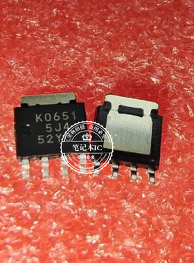 RJK0651DPB-00 K0651 KO651  RJK065IDPB   进口LFPAK-5封装 新的