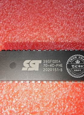 SST39SF020A-70-4C-PHE  SST39SF020A704CPHE   DIP