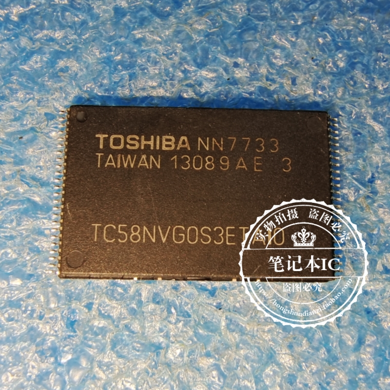 TC58NVGOS3ETAIO  TC58NVG0S3ETA10   TC58NVGOS3ETAI0    TSOP