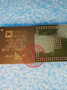 ADSP-BF524BBCZ-4A  ADSP-BF524BBCZ-3A ADSP-BF524BBCZ  BGA