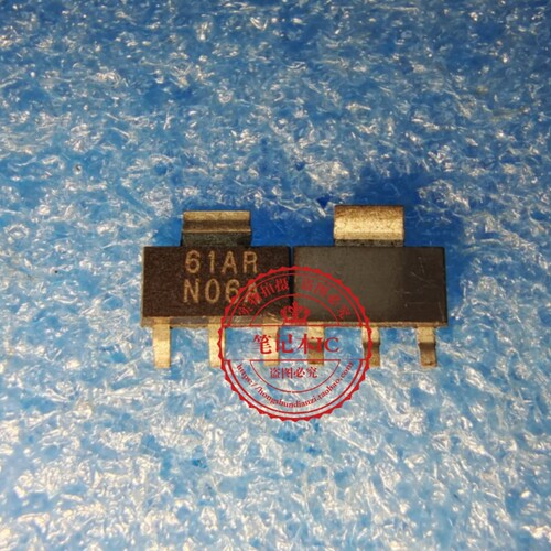 LM1117MPX-5.0 丝印N06A SOT223     新的  一个起拍