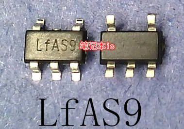 G517G1T010丝印:LfAS9 LfA59 SOT23-5新的