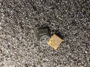 S2MU005X03 BGA 新的一个起拍