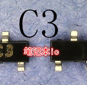 KST4126  KST4126MTF 丝印:C3 LP2985-18DBVR 丝印LPHL SOT23封装