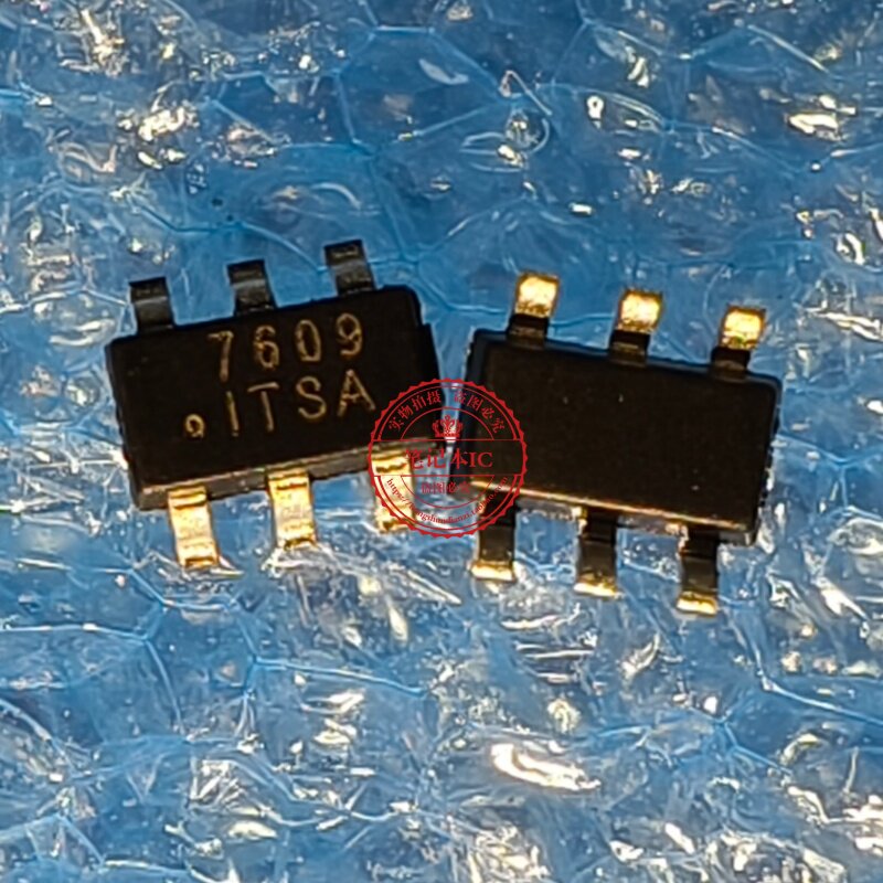 全新原装 FA7609A6R 丝印7609 SOT23-6 FA7609A6  FA7609