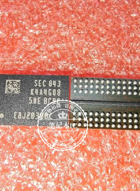 K4A4G085WE-BCRC K4A4G085WE BCRC 4G  BGA    新的 一个起拍