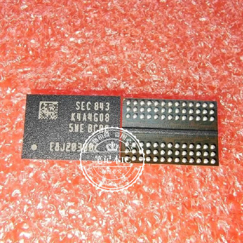 K4A4G085WE-BCRC K4A4G085WE BCRC 4G  BGA    新的 一个起拍